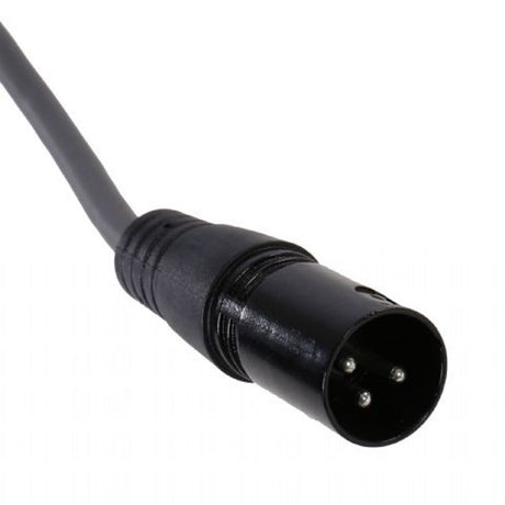 Benel câble xlr 3 broches xlr mâle vers femelle 10m