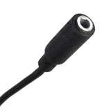 Benel câble d'extension audio stéréo 3,5 mm mâle - 3,5 mm femelle 5m