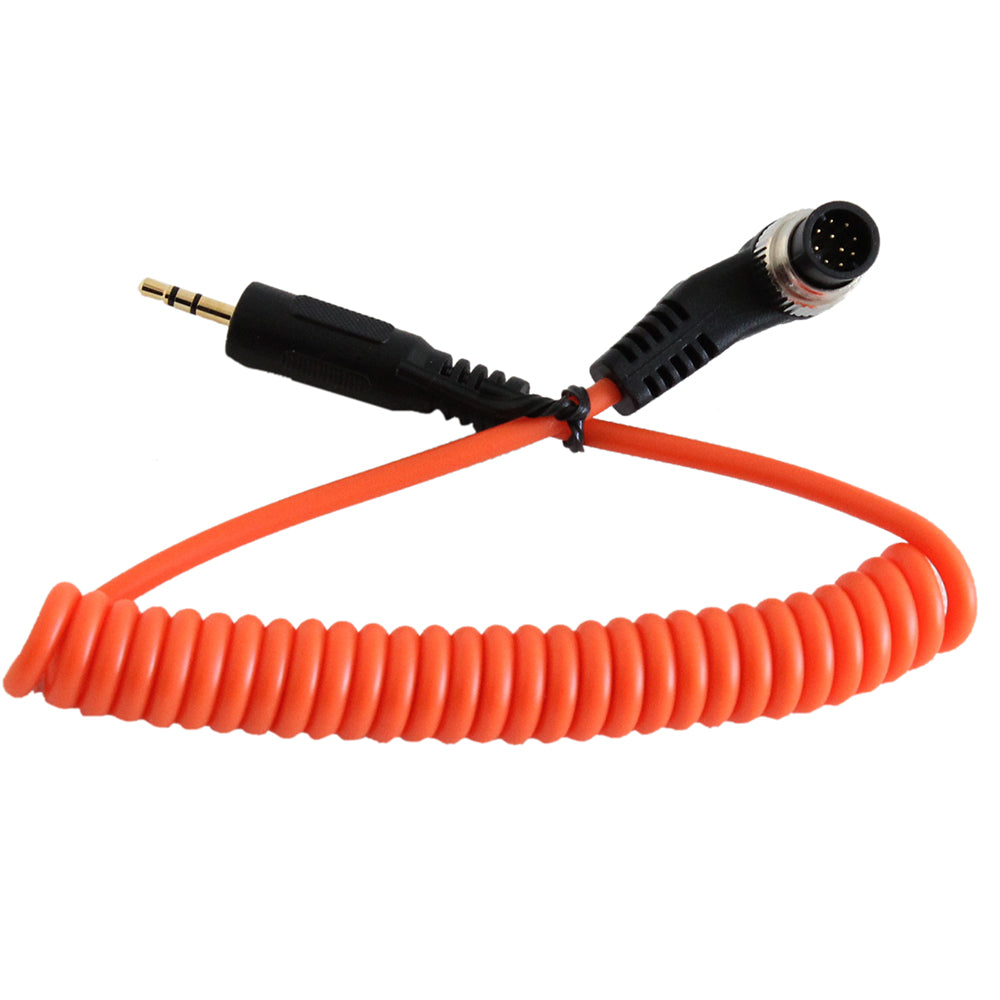 MIOPS CAMERA CONNECTION CABLE NIKON N1 ORANGE