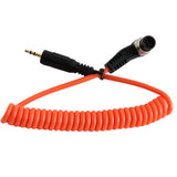 MIOPS CAMERA CONNECTION CABLE NIKON N1 ORANGE