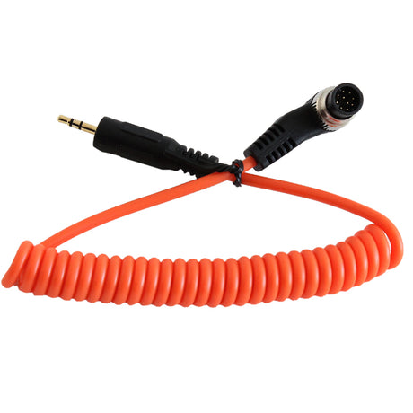 MIOPS CAMERA CONNECTION CABLE NIKON N1 ORANGE