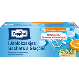 Sacs à glaçons Toppits 10 pièces