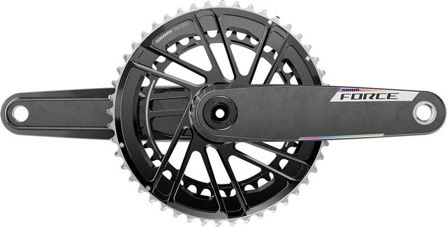 Pédalier Sram force e1. KRG Force E1 50 37 160 mm Dub