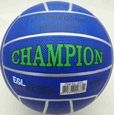 Caoutchouc de football de rue E l sports - champion jaune