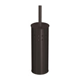 Dutch house brosse de toilette Dutch House dans un support en acier inoxydable noir