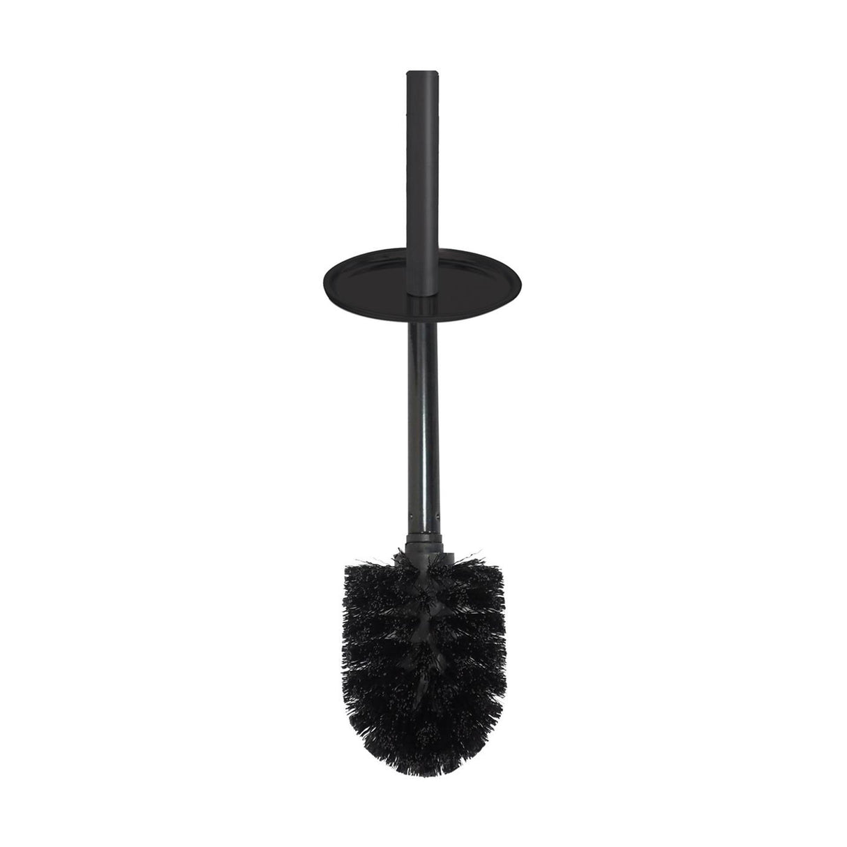 Dutch house brosse de toilette Dutch House dans un support en acier inoxydable noir