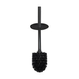 Dutch house brosse de toilette Dutch House dans un support en acier inoxydable noir