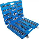 Bgs technic jeu de filetages m2 - m18 110 pcs.