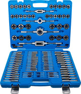 Bgs technic jeu de filetages m2 - m18 110 pcs.