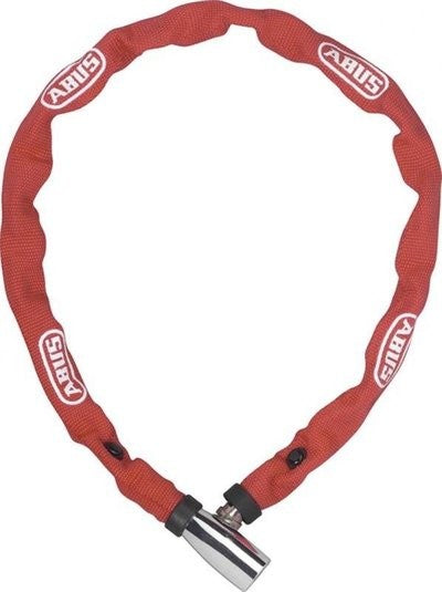 ABUS 1500 60 Webabus chain lock - Red 60cm