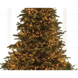 Kaemingk cluster lumineux led noir classique chaud l.130cm
