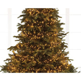 Kaemingk cluster lumineux led noir classique chaud l.130cm