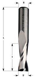 Coupe-spirale Cmt z2 pos. hwm s=8 d=6x27x70 r