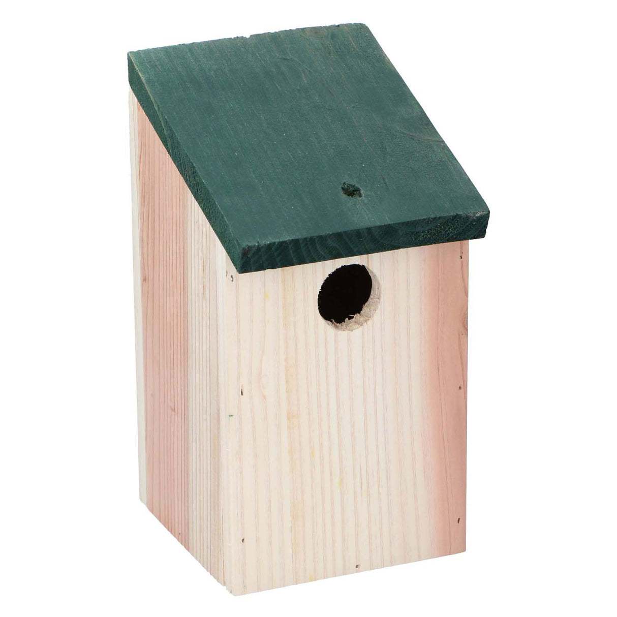 Nichoir en bois