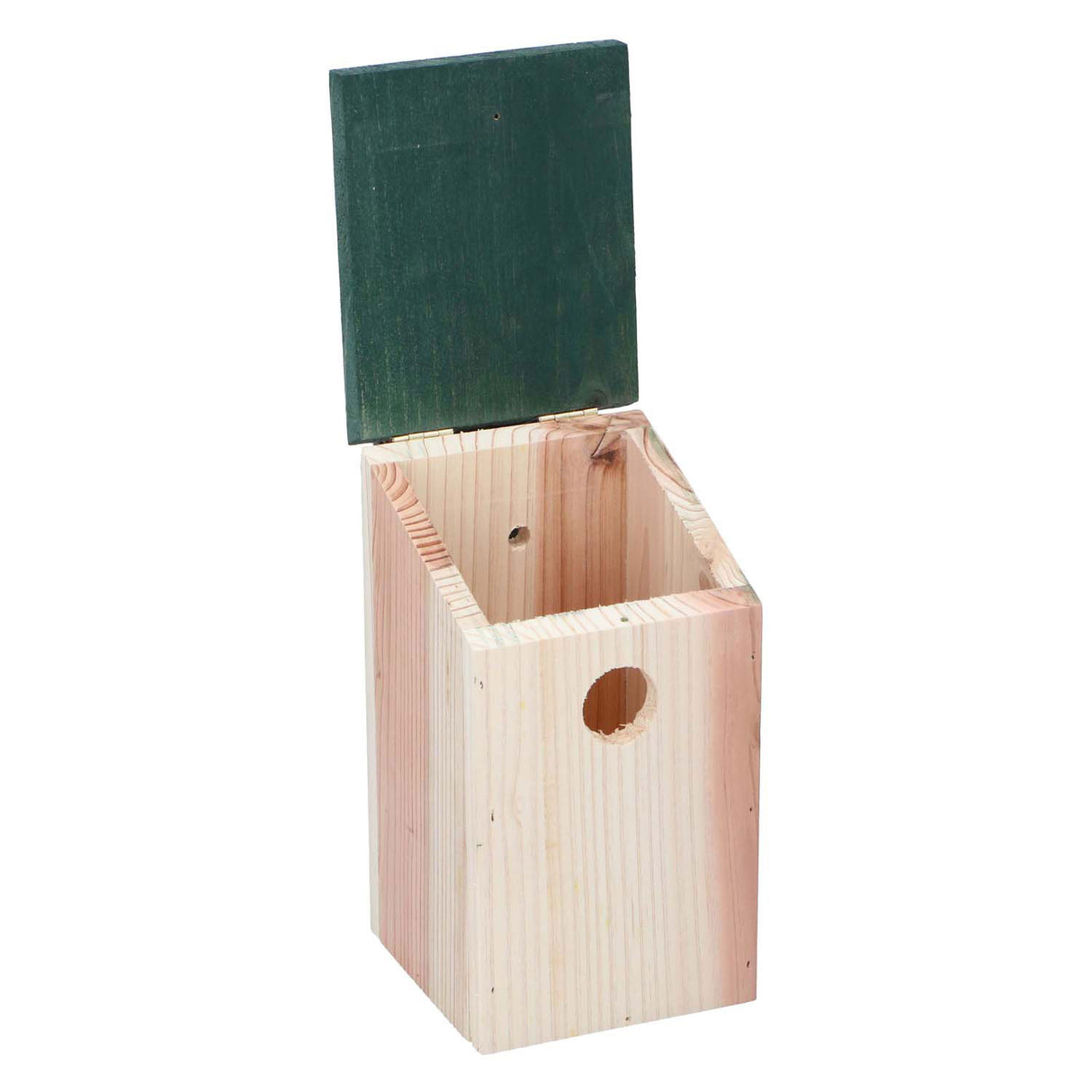 Nichoir en bois