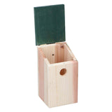 Nichoir en bois