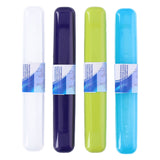 Porte-brosse à dents en plastique