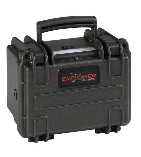 Études d'explorateur 1913 Black Black avec mousse de cueillette