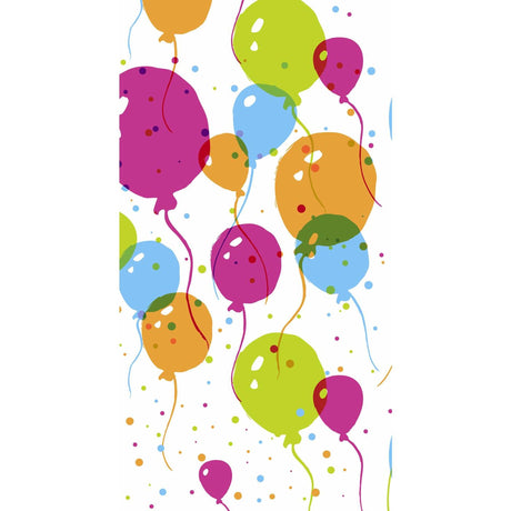 Nappe Duni splash ballons 120x180