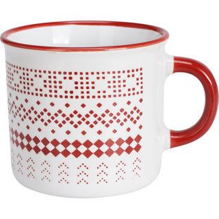 Tasse en porcelaine 170ml 5.75oz 6 | 6 pièces