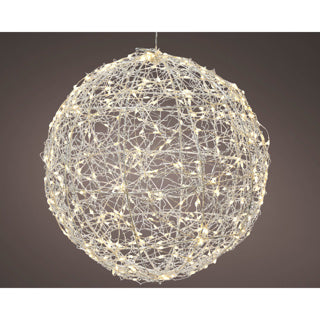 Kaemingk micro led cadre lumière métal stable extérieur