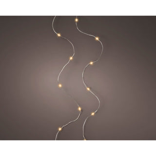 Kaemingk micro guirlande lumineuse LED stable bo intérieur | 5 pièces