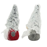 No brand Nain de Noël 20 cm 2 assortis | 6 pièces