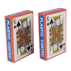 Cartes à jouer - lot de 2
