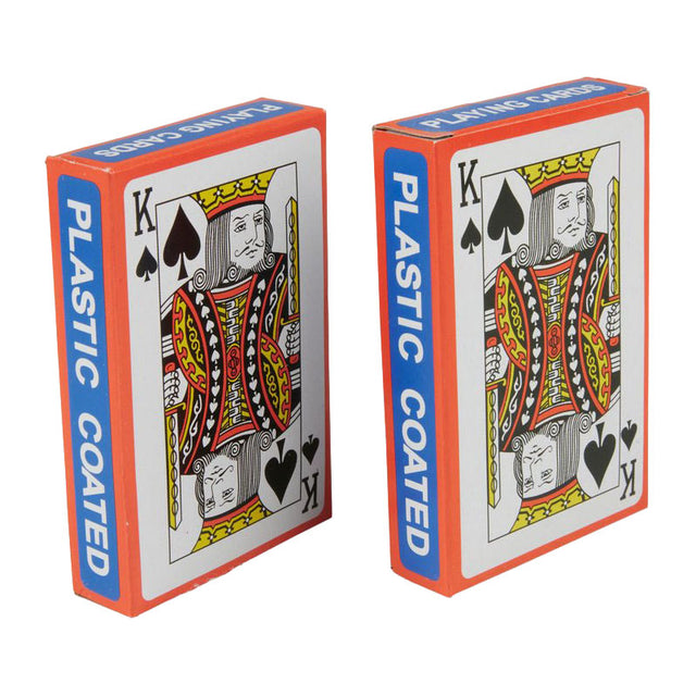 Cartes à jouer - lot de 2