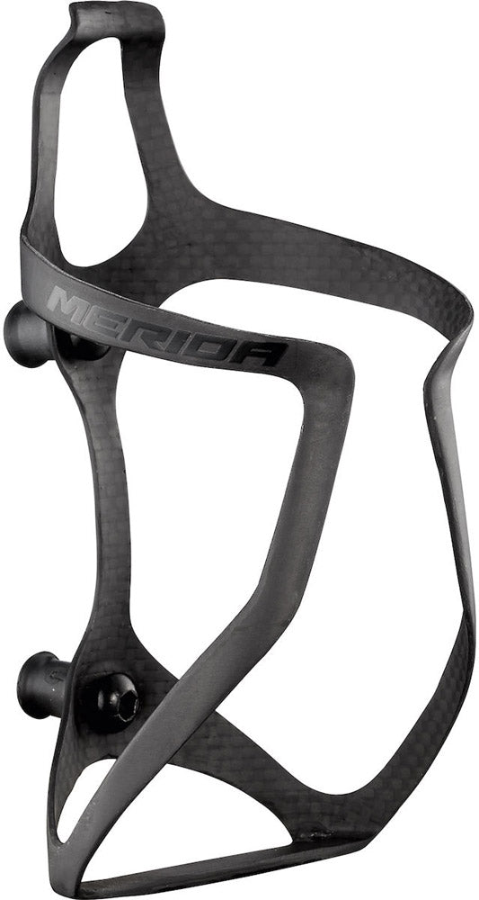 Porte-bidon léger en carbone Merida