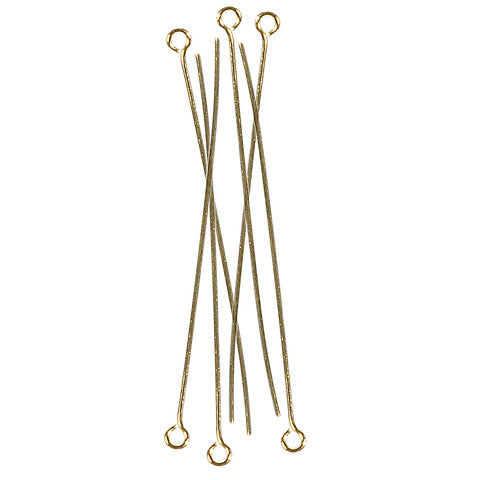Vaessen creative • épingle à chaîne 32mm 30pcs or