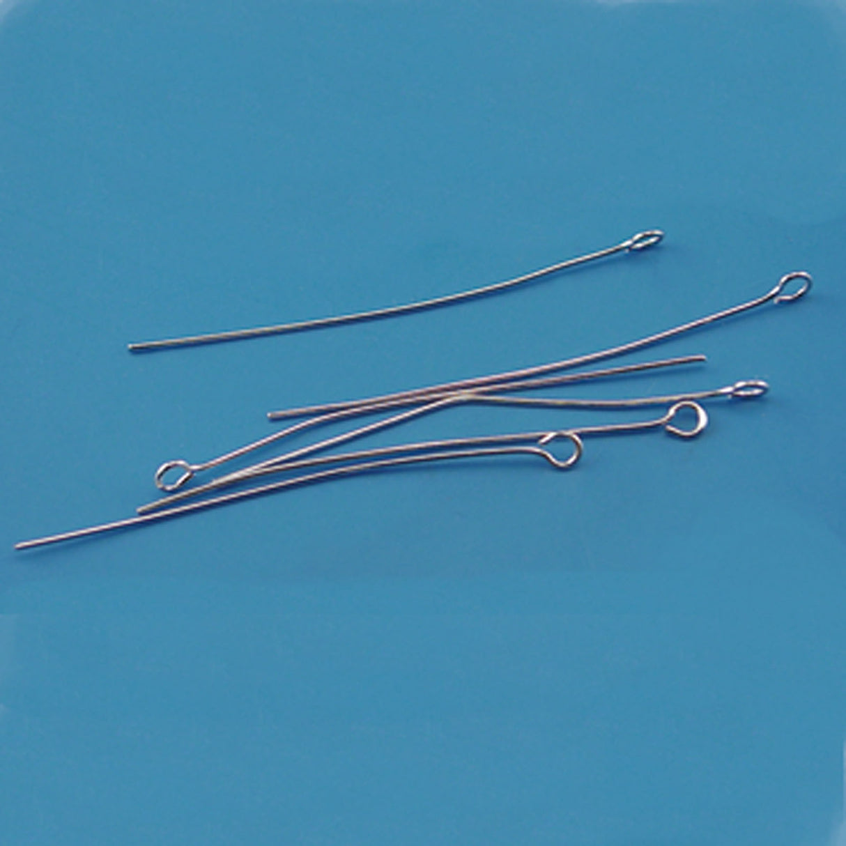 Vaessen creative • épingle à chaîne 5cm 36pcs argent