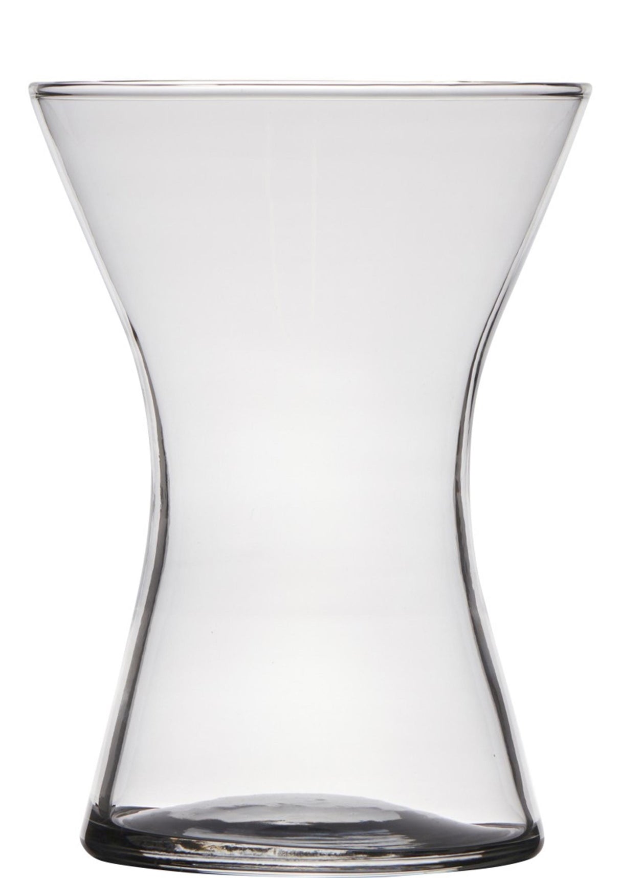 B-living vase verre essentials forme x ø14xh20cm