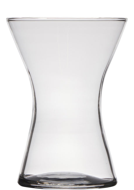 B-living vase verre essentials forme x ø14xh20cm
