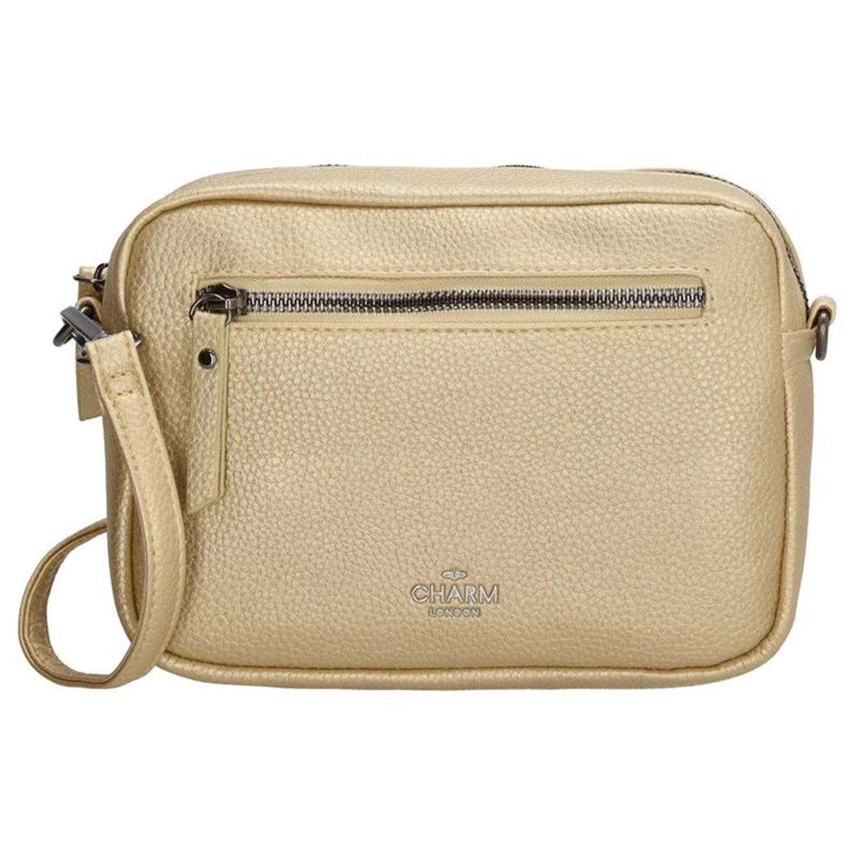 Charm london new york sac doré