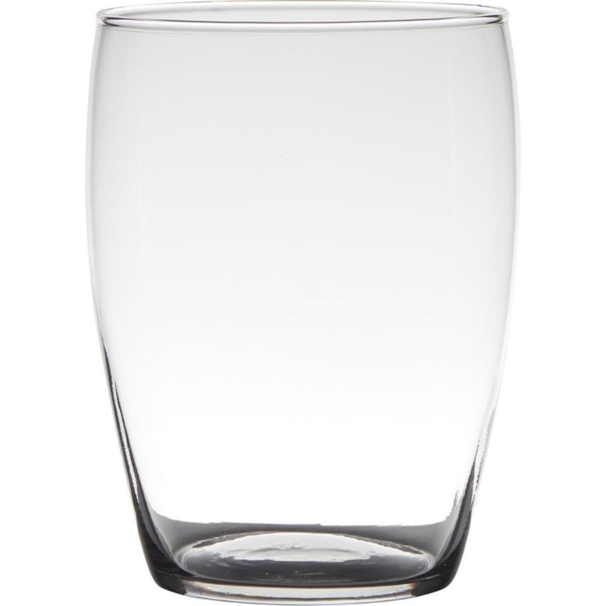 B-living vase verre essentials hotte ø14xh20cm
