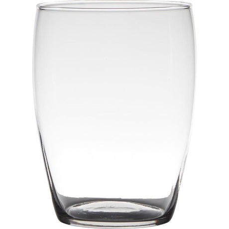 B-living vase verre essentials hotte ø14xh20cm