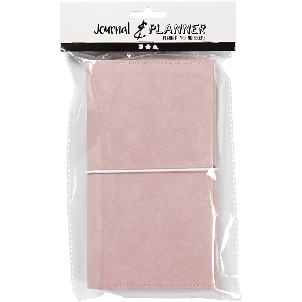 Creativ Company Planner Bulletjournal rose