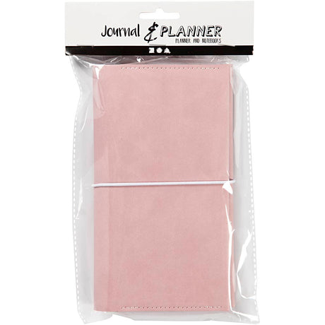 Creativ Company Planner Bulletjournal rose