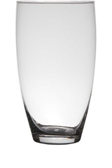 Vase en verre Hatchet Essentials Marian Glass ø14xh25cm