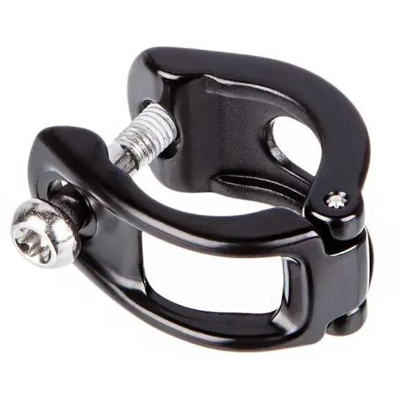 Avid strop clamp marieur x sst noir