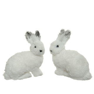 Mousse de lapin Kaemingk 2assl.10cm x l.19cm x h.20cm