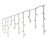 Kaemingk guirlande lumineuse led 8 fonctions effet scintillant extérieur l.1100cm