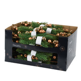 Branche pe 2col assdia2cm x h.4.5cm