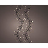 Excellentes lumières LED PVC 8 fonctions effet scintillant extérieur 1500cm