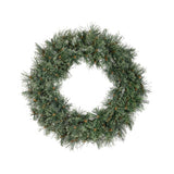 Couronne en cachemire Kaemingk diamètre intérieur63cm