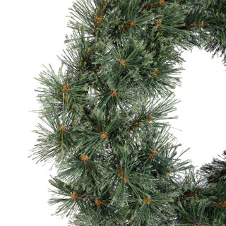 Couronne en cachemire Kaemingk diamètre intérieur63cm