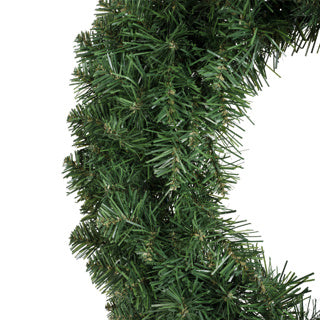 Couronne impériale Kaemingk intérieur et extérieur dia60cm x h.10cm