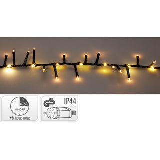Microcluster 710led blanc chaud
