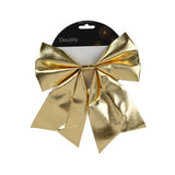 Noeud Kaemingk polyester l.20cm x l.1cm x h.24cm | 6 pièces